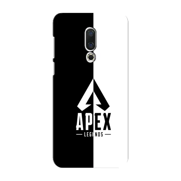 Чохол з принтом «APEX» для Meizu 16 Plus