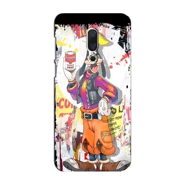 Чохол з принтом «Bad Wolf» для Meizu 16 Plus Чохол з принтом «Bad Wolf» для Meizu 16 Plus