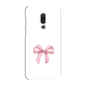 Чохол з принтом «Бант дизайн» для Meizu 16 Plus