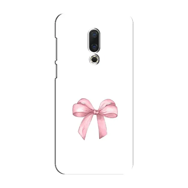 Чохол з принтом «Бант дизайн» для Meizu 16 Plus