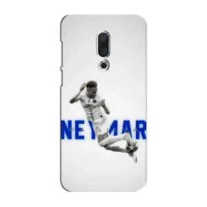 Чохол з принтом «Бразилець Неймар» для Meizu 16 Plus