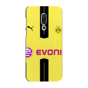 Чехлы для Meizu 16 Plus (VPrint) - Футбольные клубы (BVB)