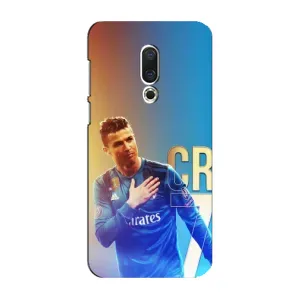 Чохол Кріштіану Роналду для Meizu 16 Plus (AlphaPrint)