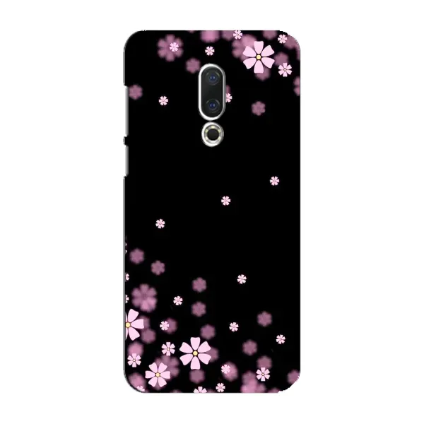Чохол з принтом «Квіти маленькі» для Meizu 16 Plus