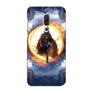 Чохол з принтом «Доктор Стрендж» для Meizu 16 Plus