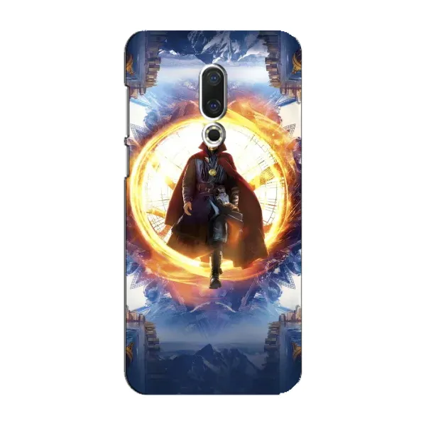 Чохол з принтом «Доктор Стрендж» для Meizu 16 Plus