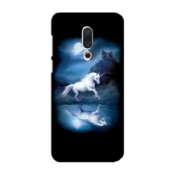 Чохол з принтом «Єдиноріг» для Meizu 16 Plus Чохол з принтом «Єдиноріг» для Meizu 16 Plus