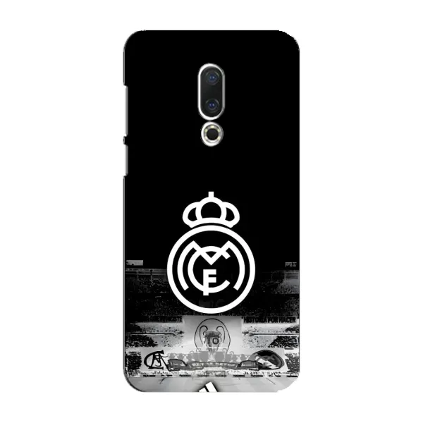 Чехол с принтом «эмблема Реал Мадрид» для Meizu 16 Plus