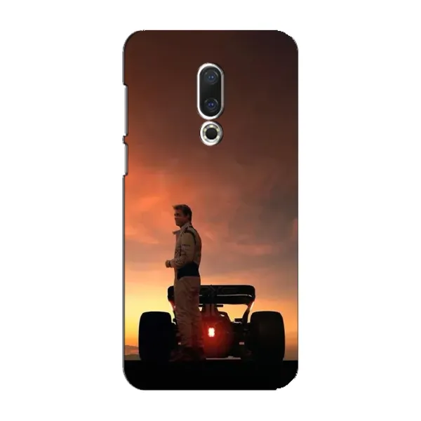 Чехол с принтом «Ф1 Гейс» для Meizu 16 Plus