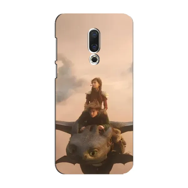 Чехол с принтом «Фильм дракон» для Meizu 16 Plus Чехол с принтом «Фильм дракон» для Meizu 16 Plus