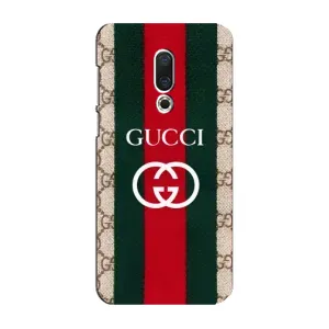 Чохол з принтом «Gucci дизайн» для Meizu 16 Plus