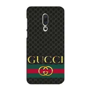 Чохол з принтом «Gucci оригінал» для Meizu 16 Plus