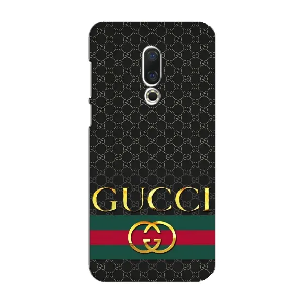 Чохол з принтом «Gucci оригінал» для Meizu 16 Plus