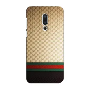Чохол з принтом «Гуччі Фон» для Meizu 16 Plus