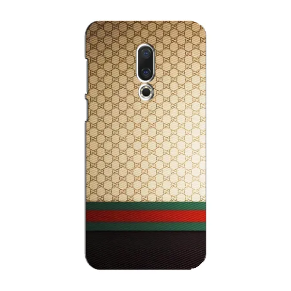 Чохол з принтом «Гуччі Фон» для Meizu 16 Plus