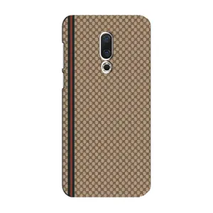 Чохол з принтом «Гуччі полоса» для Meizu 16 Plus