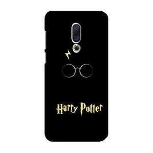 Чохол з принтом «Harry Potter» для Meizu 16 Plus