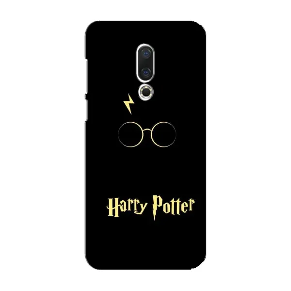 Чохол з принтом «Harry Potter» для Meizu 16 Plus Чохол з принтом «Harry Potter» для Meizu 16 Plus