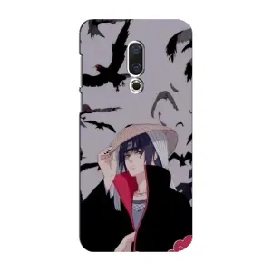 Чохол з принтом «Ітачі Itachi» для Meizu 16 Plus