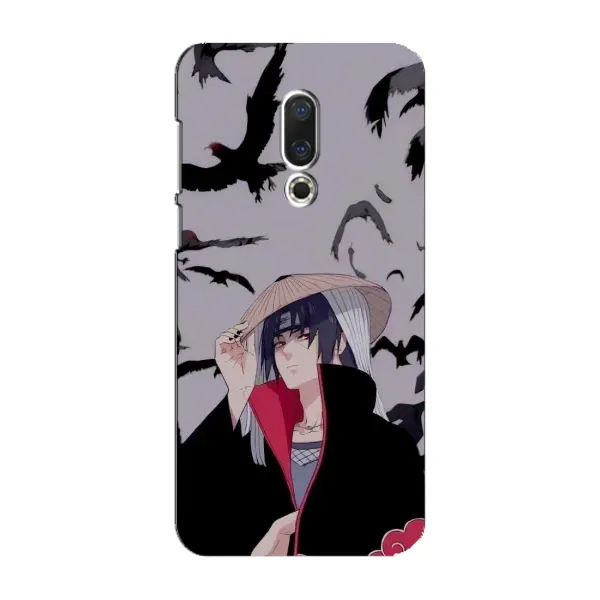 Чохол з принтом «Ітачі Itachi» для Meizu 16 Plus Чохол з принтом «Ітачі Itachi» для Meizu 16 Plus