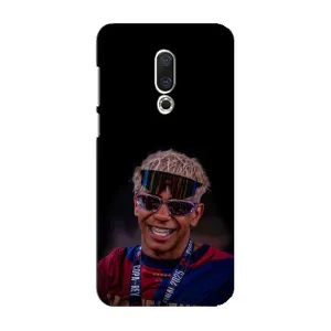 Чохол з принтом «Yamal» для Meizu 16 Plus