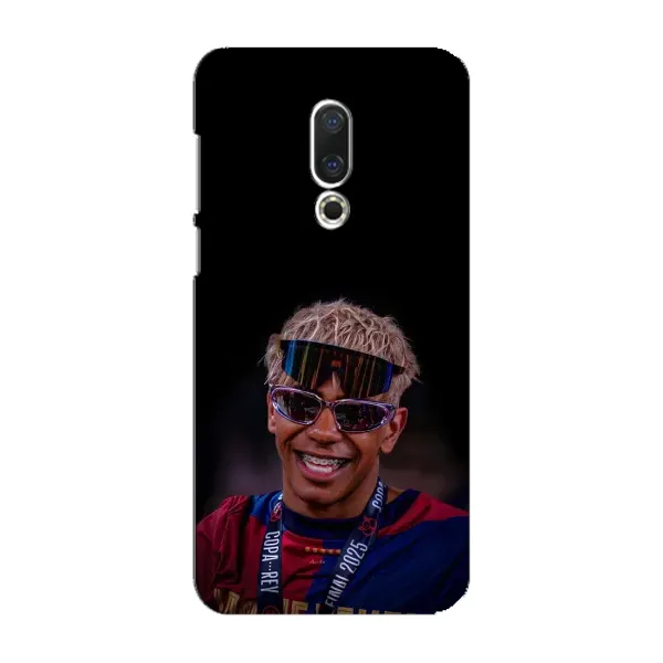 Чохол з принтом «Yamal» для Meizu 16 Plus