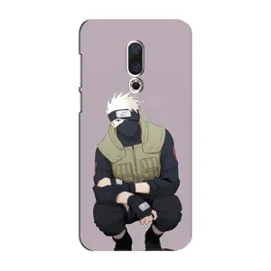 Чохол з принтом «Какаші» для Meizu 16 Plus