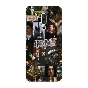 Чохол з принтом «колаж Гарі Потер» для Meizu 16 Plus