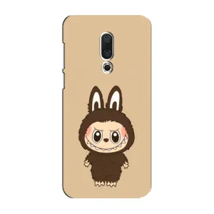 Чохол з принтом «Bored Ape в червоному» для Meizu 16 Plus