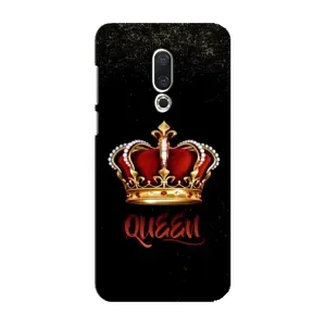 Чохол з принтом «Корона короля» для Meizu 16 Plus