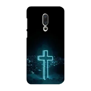 Християнські Чохли для Meizu 16 Plus (AlphaPrint)