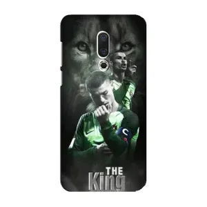 Чохол Кріштіану Роналду для Meizu 16 Plus (AlphaPrint) (Крістіано Лев)