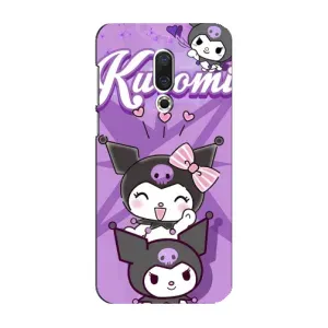 Чохол з кроликом Куромі на Meizu 16 Plus (Кролик Куромі)