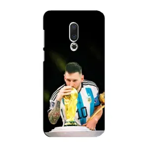 Чохли для Meizu 16 Plus (Leo чемпіон) (AlphaPrint)