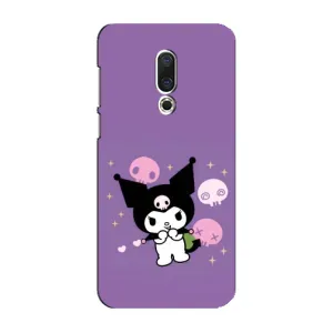 Чохол з принтом «Куромі» для Meizu 16 Plus