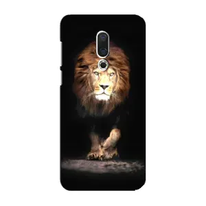 Чохол з принтом «Лев» для Meizu 16 Plus