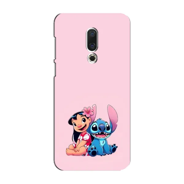 Чехол с принтом «Лило и Стич» для Meizu 16 Plus Чехол с принтом «Лило и Стич» для Meizu 16 Plus