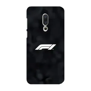 Чехол Формула1 на Meizu 16 Plus