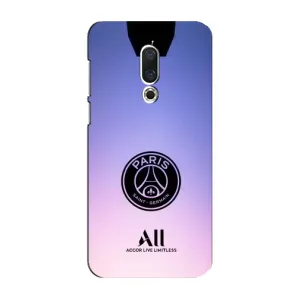 Чохли PSG для Meizu 16 Plus (AlphaPrint) (лого PSG)
