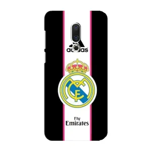 Чехол с принтом «лого Real Madrid» для Meizu 16 Plus