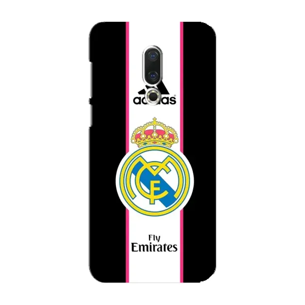 Чехол с принтом «лого Real Madrid» для Meizu 16 Plus