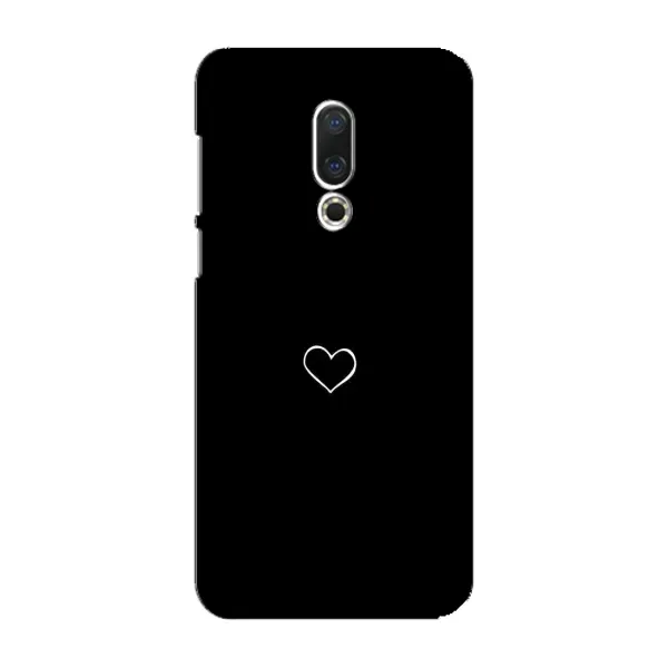 Чохол з принтом «Маленьке сердечко» для Meizu 16 Plus