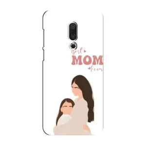Чохли для мами на Meizu 16 Plus (Мама і донька)