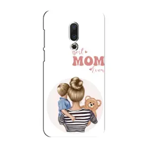 Чохли для мами на Meizu 16 Plus (Мама і син)