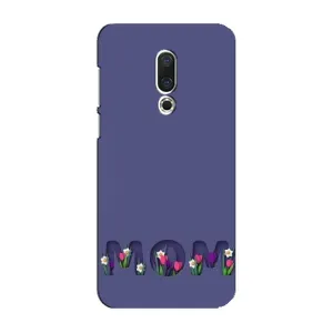Чохли для мами на Meizu 16 Plus (Мама в квітах)
