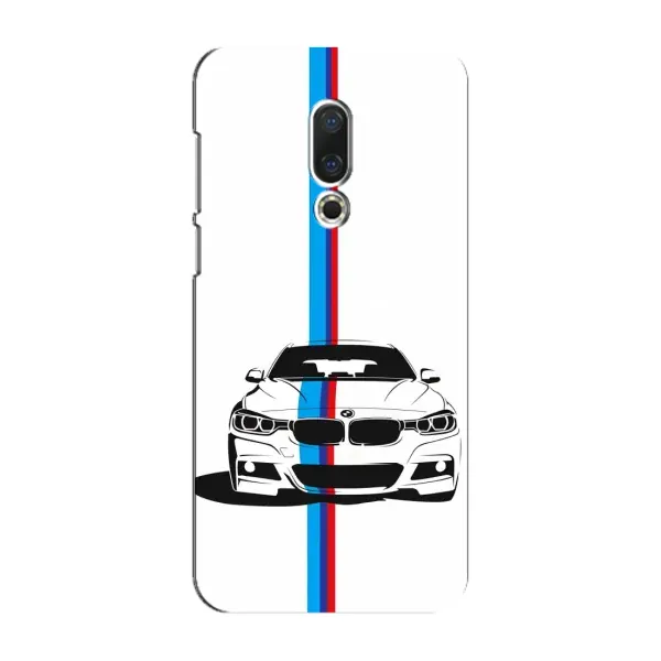 Чохол з принтом «Машина БМВ» для Meizu 16 Plus Чохол з принтом «Машина БМВ» для Meizu 16 Plus