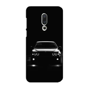 Чохол з принтом «Машина BMW» для Meizu 16 Plus