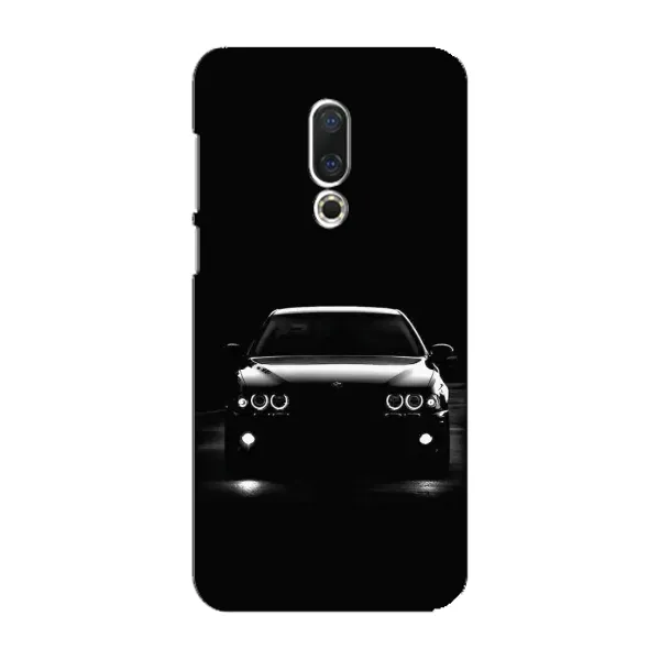Чохол з принтом «Машина BMW» для Meizu 16 Plus Чохол з принтом «Машина BMW» для Meizu 16 Plus