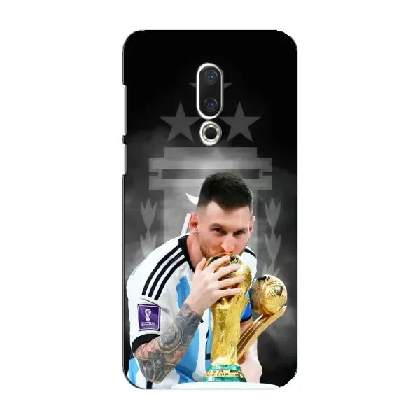 Чохол з принтом «Мессі Чемпіон» для Meizu 16 Plus Чохол з принтом «Мессі Чемпіон» для Meizu 16 Plus