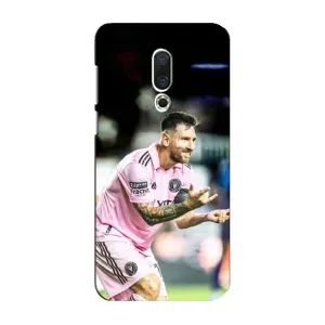 Чохол з принтом «Мессі паук» для Meizu 16 Plus